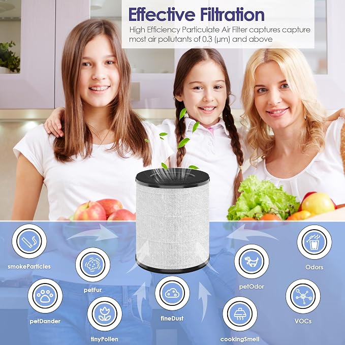 CL-6070A Replacement Filter 6070A Compatible - Image 6