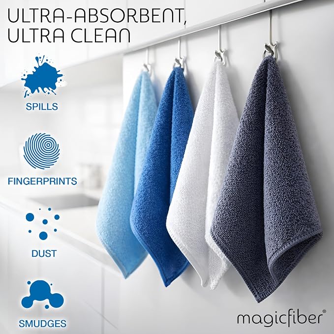 MagicFiber Microfiber Cleaning Cloth - Image 5