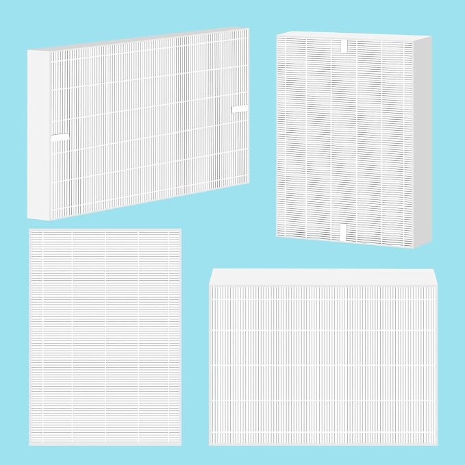 6 Pack Replacement Filters for Honeywell HPA300 HPA200 HPA100 Air Purifiers - Image 7