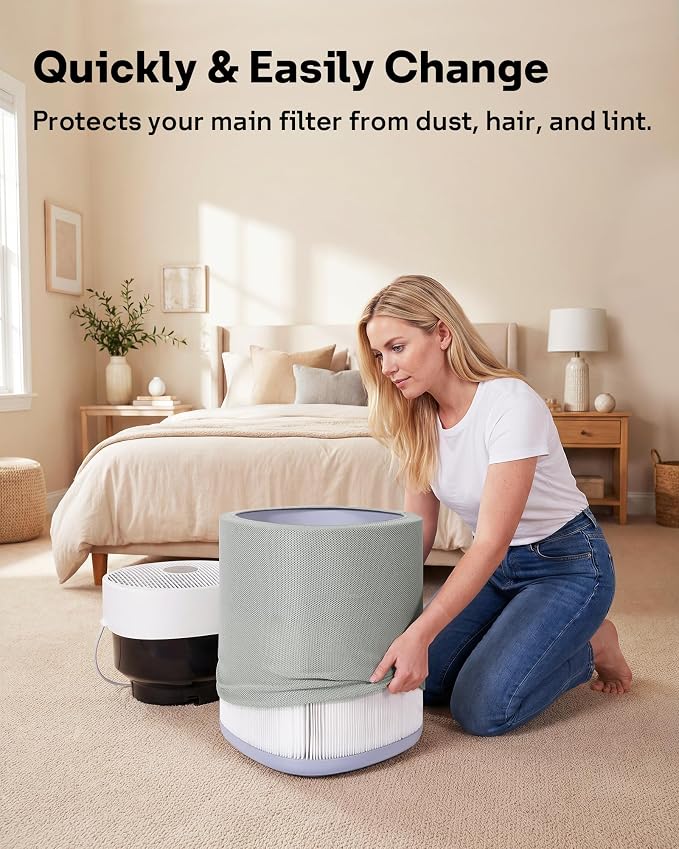 Leemone 211i Max Pre-Filter Replacement filter - Image 3