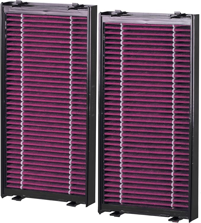 Febreze Odor Control HEPA Cabin Air Filter by PUREFLOW RZ11016H Fits 2007-2018 - Image 13