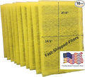 Fast-Shipped-Filters 10 Pack Replacement Filter Pads Compatible by Unknown