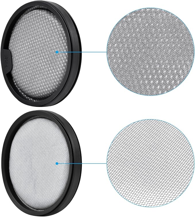 2Pcs Replacement HEPA Pre-Filter Compatible - Image 6