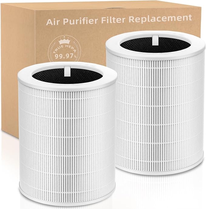 2 Pack Core 600S Pet Replacement Filter Compatible by Amboseli