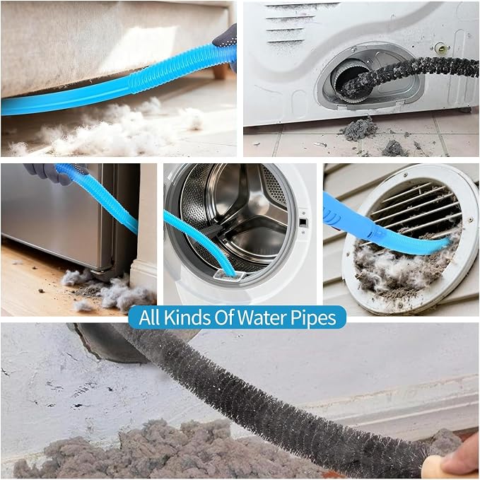 Dryer Vent Cleaner Kit - Image 7