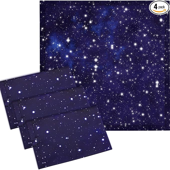 VIHOSE 4 Pcs 2 x 2 Feet Fluorescent Light Covers by VIHOSE