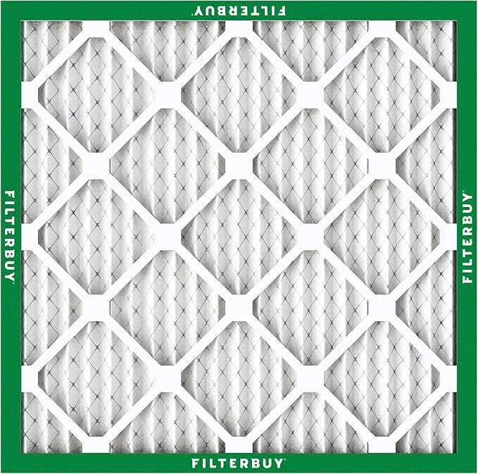Filterbuy 17x17x1 Air Filter MERV 8 Essential Dust & Allergy Defense, - Image 9