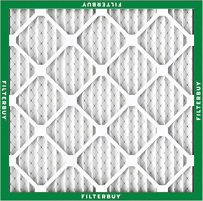 Filterbuy 20x20x1 Air Filter MERV 8 Essential Dust & Allergy Defense, - Image 9
