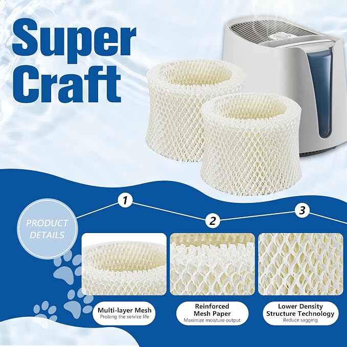 Funmit Humidifier Filters Replacement - Image 3