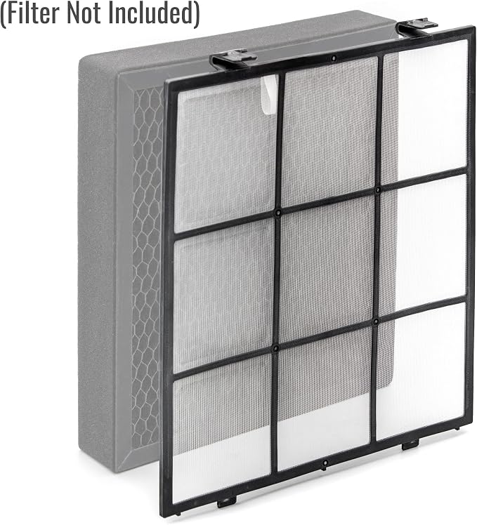 Habitat 280a Air Purifier Replacement Mesh Pre-Filter - Image 2