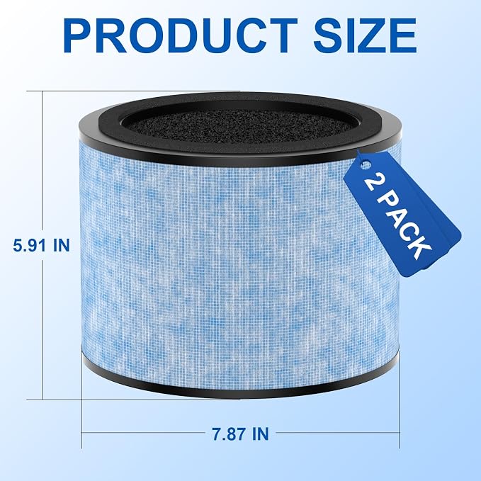 AP200 Filter Replacement, Compatible - Image 6