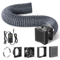 TOPCUBE Adjustable Ventilation Kit by TOPCUBE