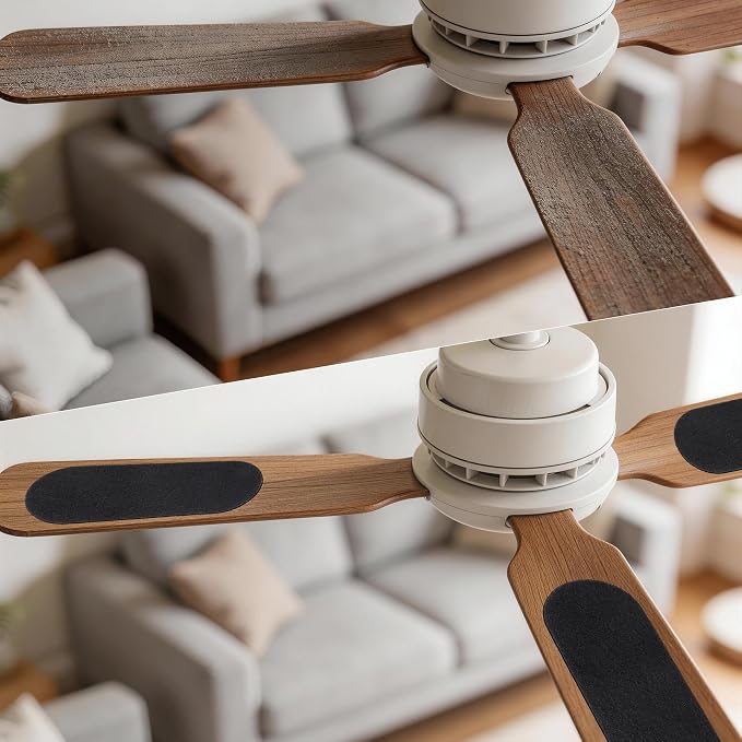 RUTU 20-Pack Ceiling Fan Filters - Image 7