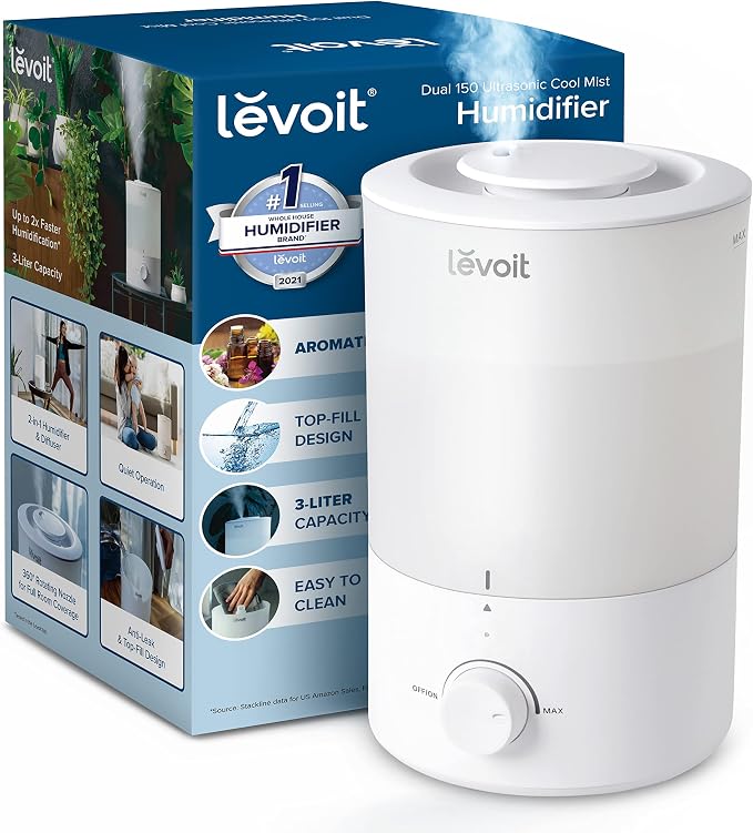 LEVOIT LEVOIT Air Purifiers and Dual 150 Humidifiers - Image 2