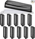 Zonon 12 Pcs Floor Register Trap Cover Vent Screen by Zonon