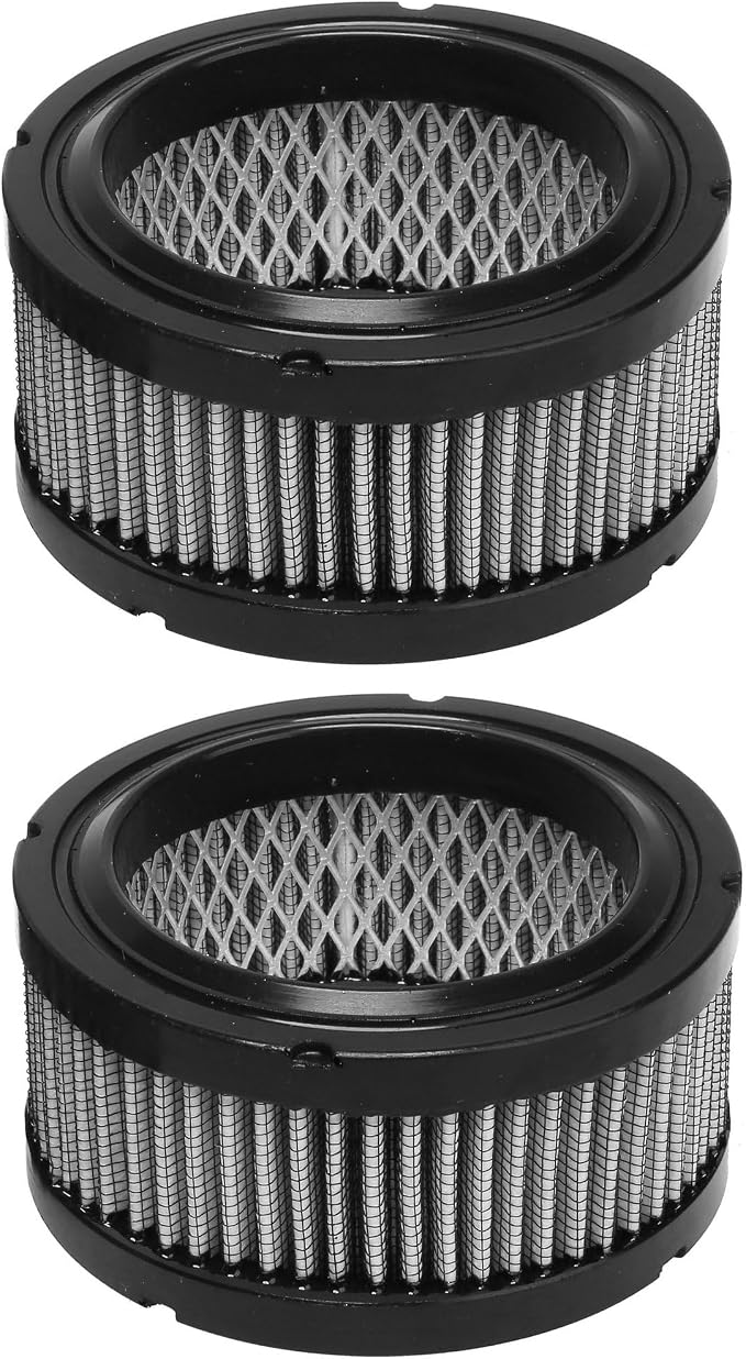 2-PCS 32170979 Air Compressor Intake Filter 35 CFM, 4.38" OD x 2.31”Tall Fits - Image 6