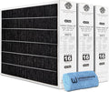 Lennox Healthy Climate Lennox X6675 20x25x5 Air Filter, Healthy Climate Carbon by Unknown