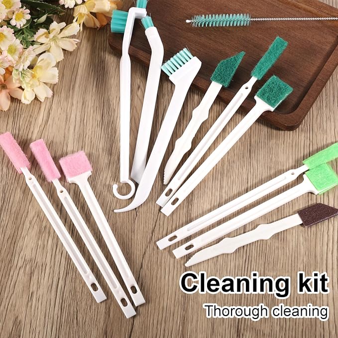 13pcs Humidifier Cleaner Brush Set, Small Detail Cleaning Brushes - Image 3