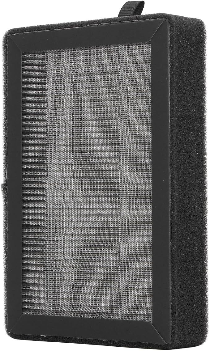 4 Pcs Air Purifier Replacement Filter, High Efficiency Carbon Filtration System - Image 8