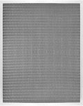 Washable Aluminum Furnace Air Filter, MERV 5, Electrostatic Reusable HVAC Filter by Unknown