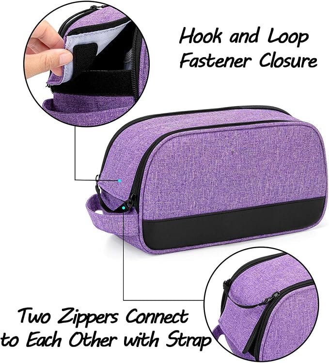 Protective Portable Case for AirMini Machines Includes Secure Seal Closure and - Image 6