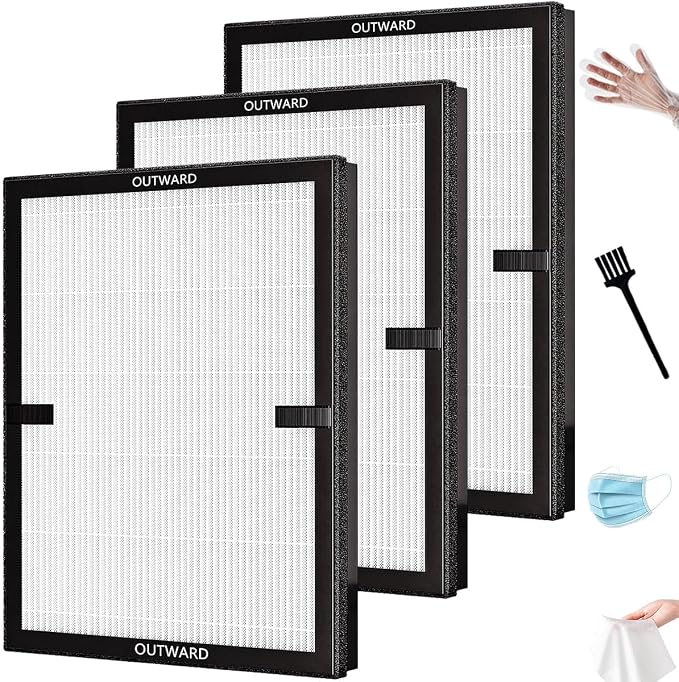 E-200 True HEPA Filter Replacement Compatible by Unknown