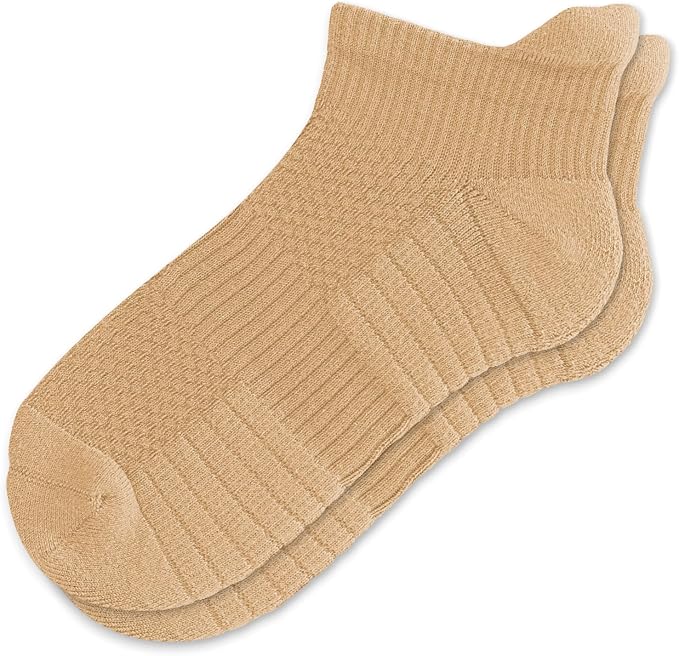 Viasox Ankle Compression Socks for Women & Men, 14 mmHg Support Improves - Image 2