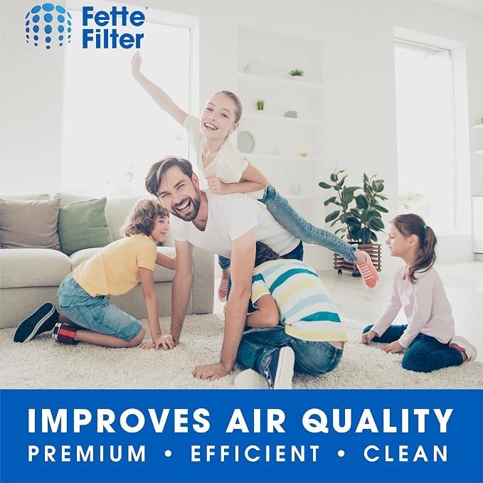 Fette Filter - D480 Premium True Hepa H13 Replacement Filter D4 Compatible - Image 7