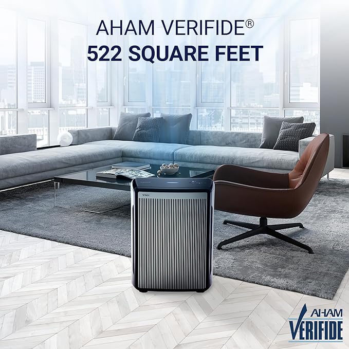 Winix 9800 4-Stage True Hepa Air Purifier - Image 3