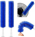 Fan Cleaning Brush, Bendable Microfiber Duster, Washable Reusable Fan Brush by Unknown