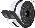 fowong Air Conditioner Window Seal 2 Inch X 1 Inch, Thick AC Weather Stripping by fowong