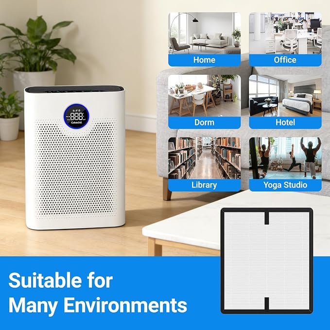 Genuine ZQA-8000A Replacement Filter - Image 6