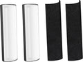 Nispira 2-in-1 True HEPA Replacement Filter PETWRFIL by Nispira