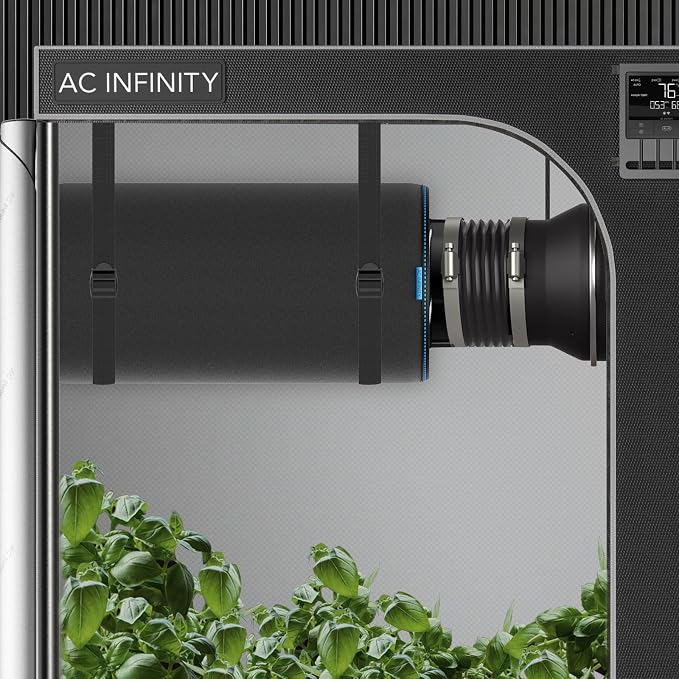 AC Infinity Air Carbon Filter 10" - Image 8