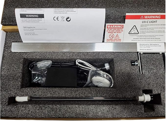 Whole House PCO UV-C Light system - Image 6