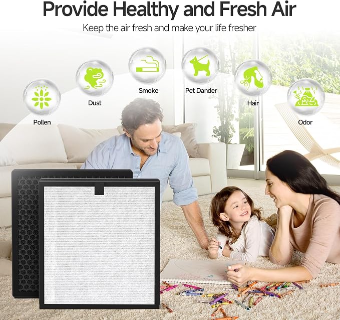 AP303 AP304 Replacement Filters Compatible - Image 6