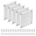PATIKIL 92mm Computer Fan Filter Grill by PATIKIL