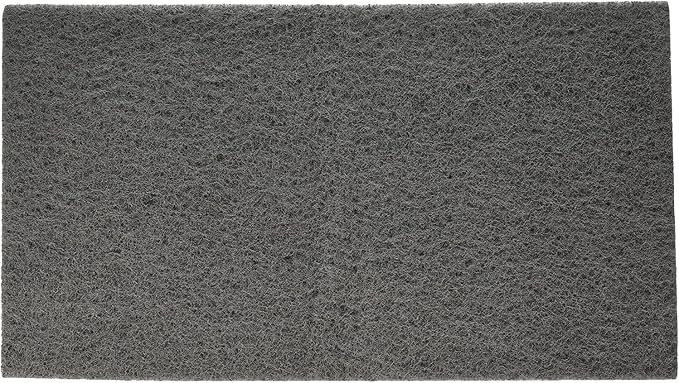 PENN-PLAX Nitrate Reducer Aquarium Filter Media Pad – Easy to Cut into Any Size - Image 5