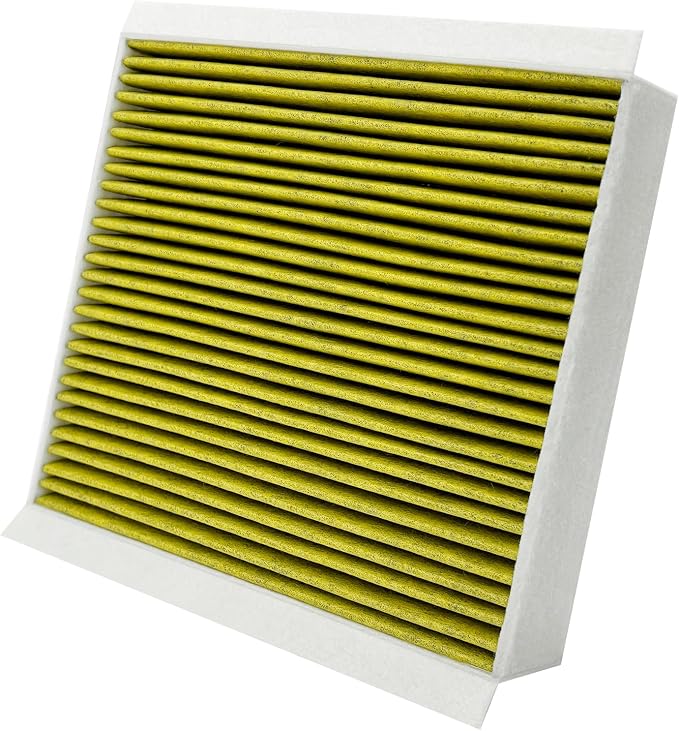 Capume for Cabin Air Filter JMFL3 Fits for F-150 2015-2025 2026, F-250 F-350 by Capume
