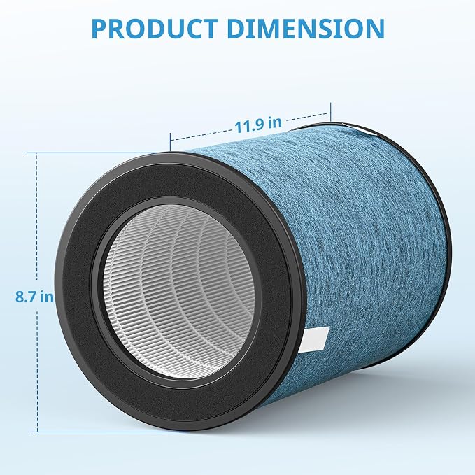 HP302 Replacement Filter Compatible - Image 3