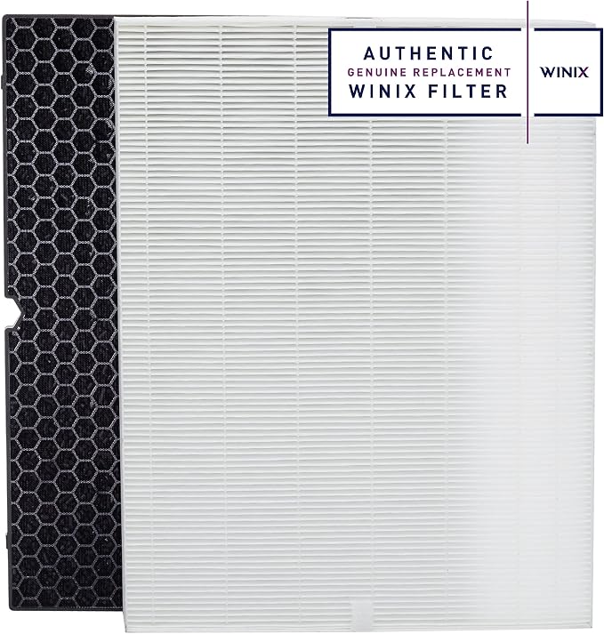 Genuine Winix Filter Q –1712-0123-00 by Winix