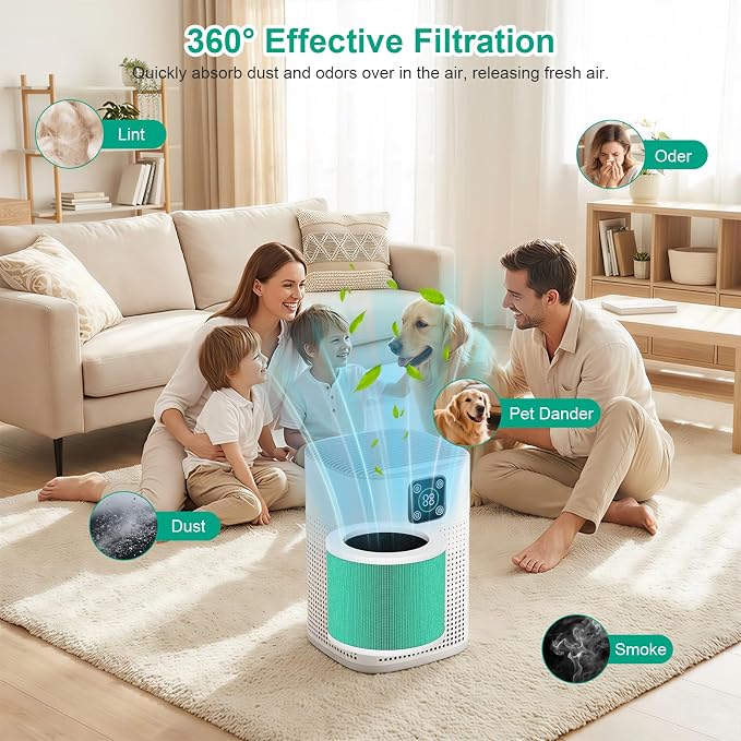 HY1800 Replacement Filter Compatible - Image 5