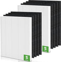 C545 True HEPA Replacement Filter S Compatible by Pelano