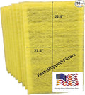 Fast-Shipped-Filters 10 Pack 24x24 Replacement Filter Pads Compatible by Unknown