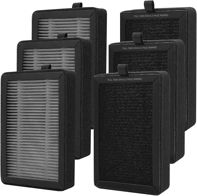 ATXKXE lv-h128 replacement filters compatible by ATXKXE