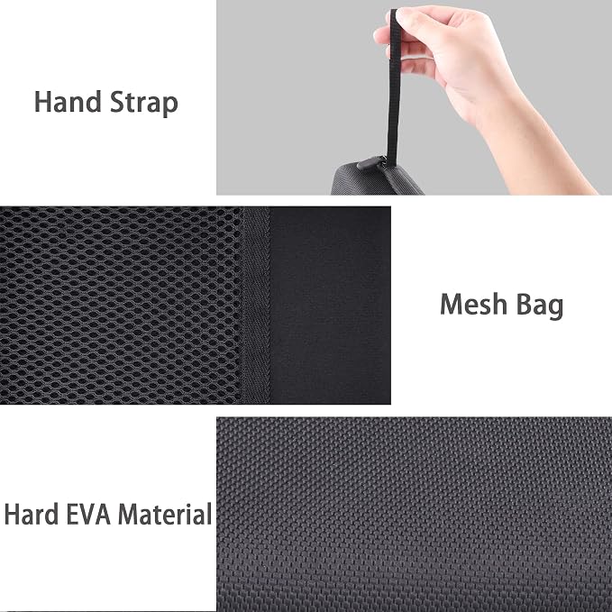 for WOLFBOX MF60/MF70/MF100/MF50 Electric Air Duster Hard Storage Case - Image 5