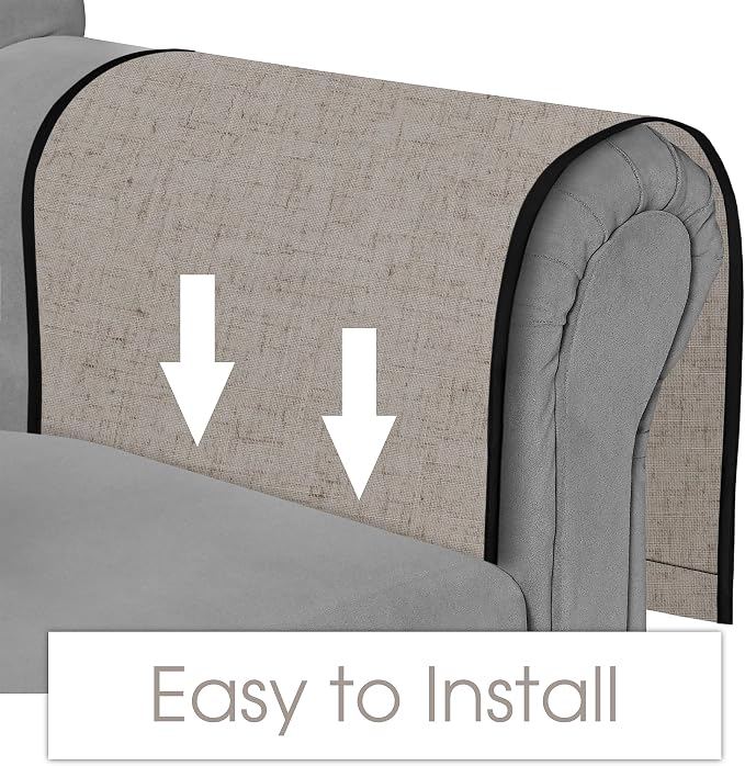 Joywell Armrest Organizer Remote Holder - Image 6