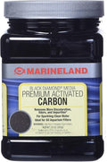 Marineland Black Diamond Premium Activated Carbon 10 Ounces, Filter Media by Marineland