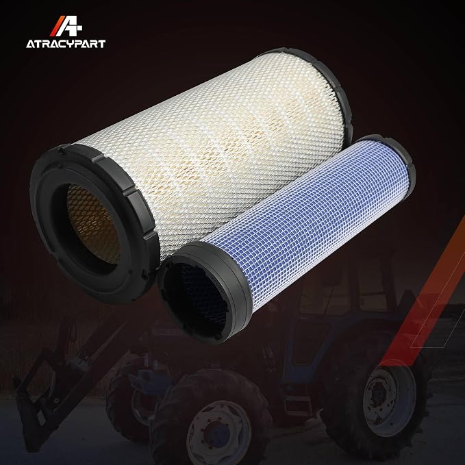 Air Filters Set P828889-P829333 110-6326 -110-6331 46562-46569 - Image 7