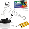 Master Airbrush 13 Piece Airbrush Cleaning Kit by MasterAirbrush